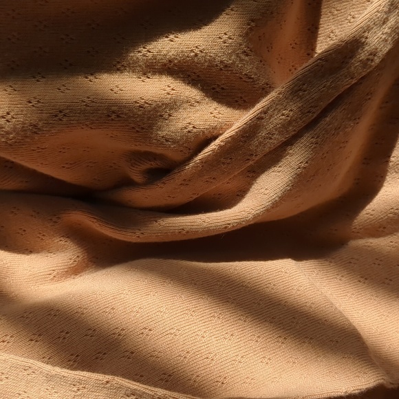 Poudre Organic cotton pointelle pajamas, size 16 youth - Picture 5 of 5